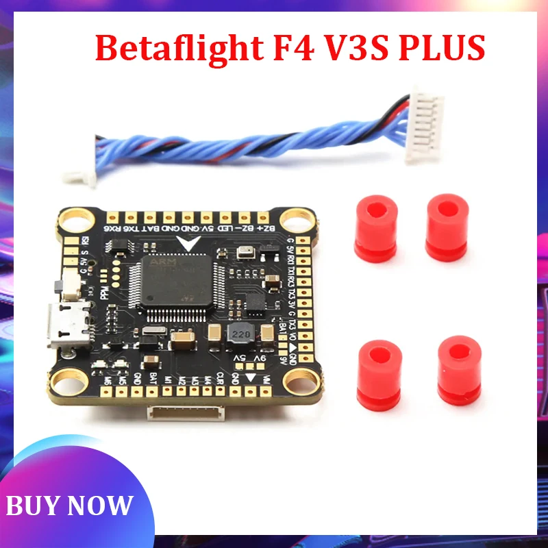 Betaflight Fc F4 - Betaflight f4f4f4 V3 uçuş kontrolörü artı