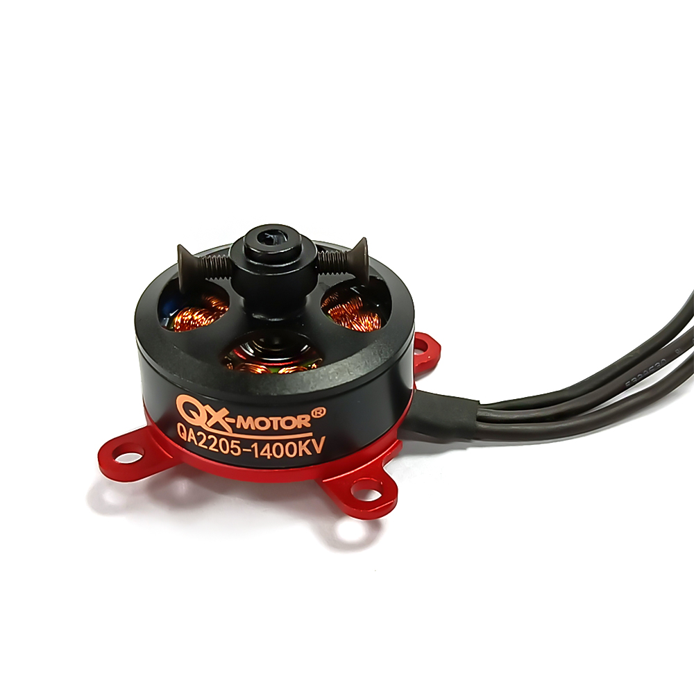 Rc Helicopter Motor - QX-Motor QA2205 -1400KV 1800KV fırçasız motor