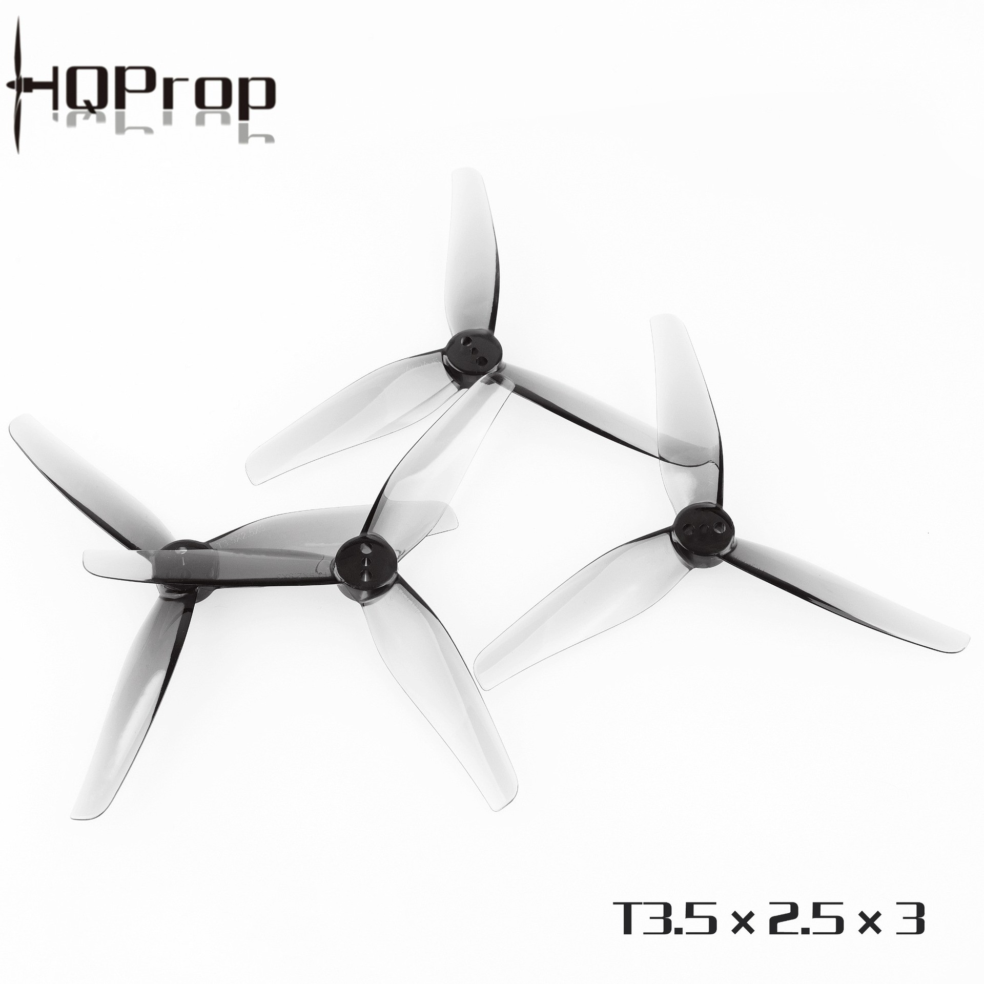 Rc Helicopter Blade - 4 Çift HQProp T3.5X2.5X3 3.5 inç