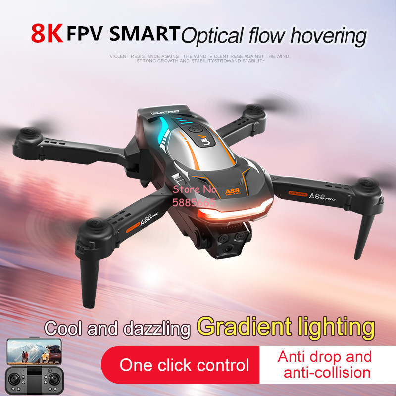 8K Hava Fotoğrafçılığı Optik A - Rc Helicopter Case incelemesi ve fiyatı