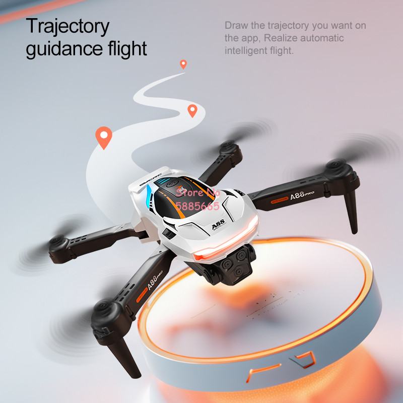 8K Hava Fotoğrafçılığı Optik A - Rc Helicopter Case incelemesi ve fiyatı