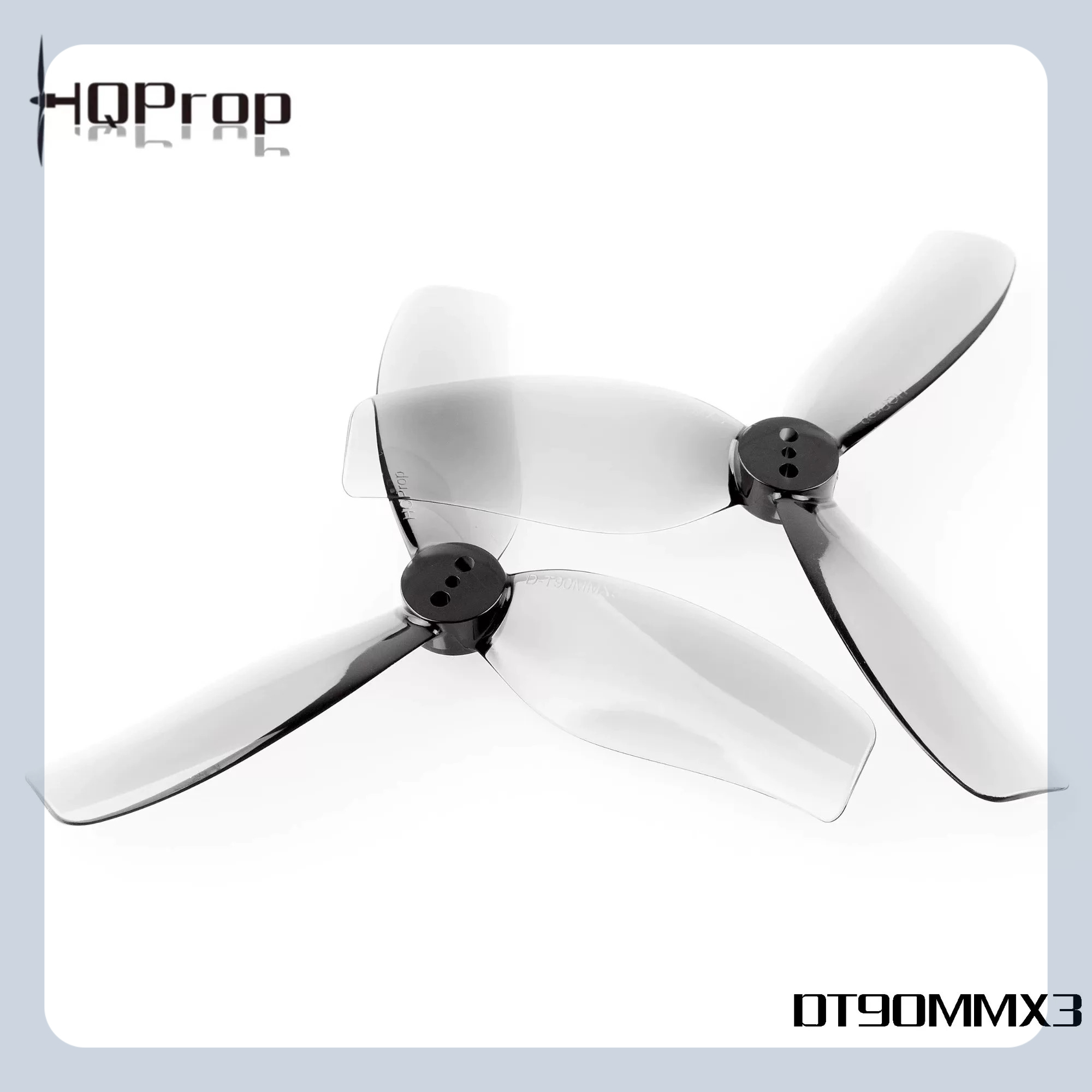 HQProp 3.5 inç 3-Blade Pervane - Rc Helicopter Blade incelemesi ve fiyatı