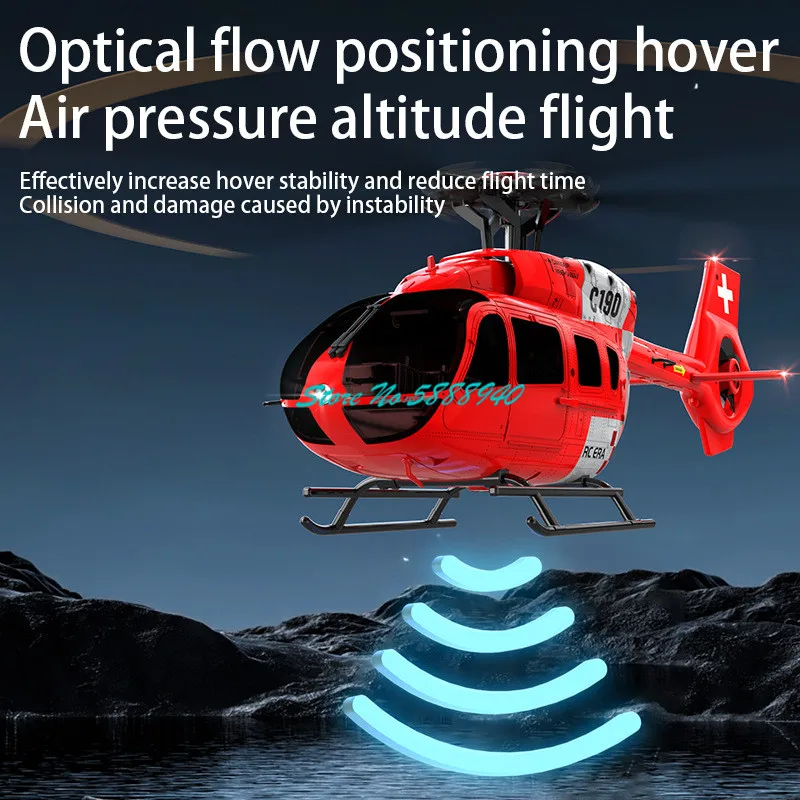 Profesyonel Flybarless Çift Fı - Rc Helicopter Electric incelemesi ve fiyatı