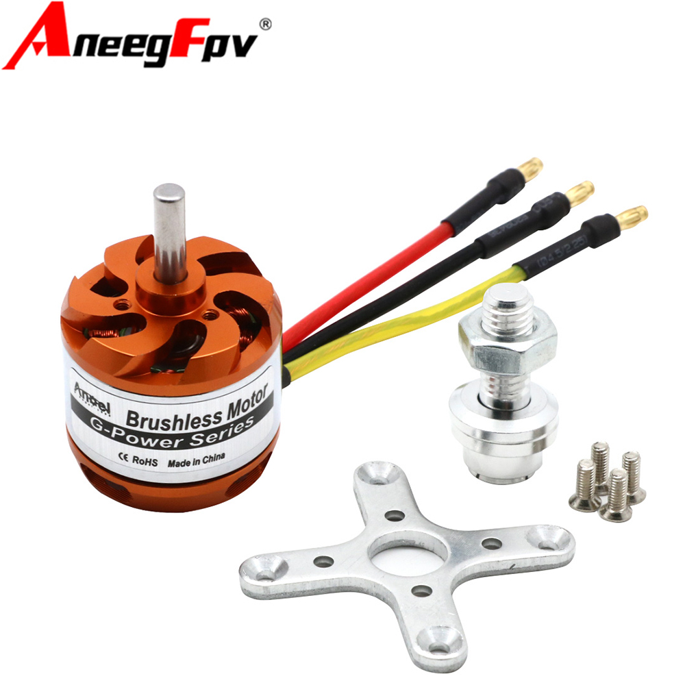 D3536 910KV 1000KV 1250KV 1450 - Rc Helicopter Motor incelemesi ve fiyatı