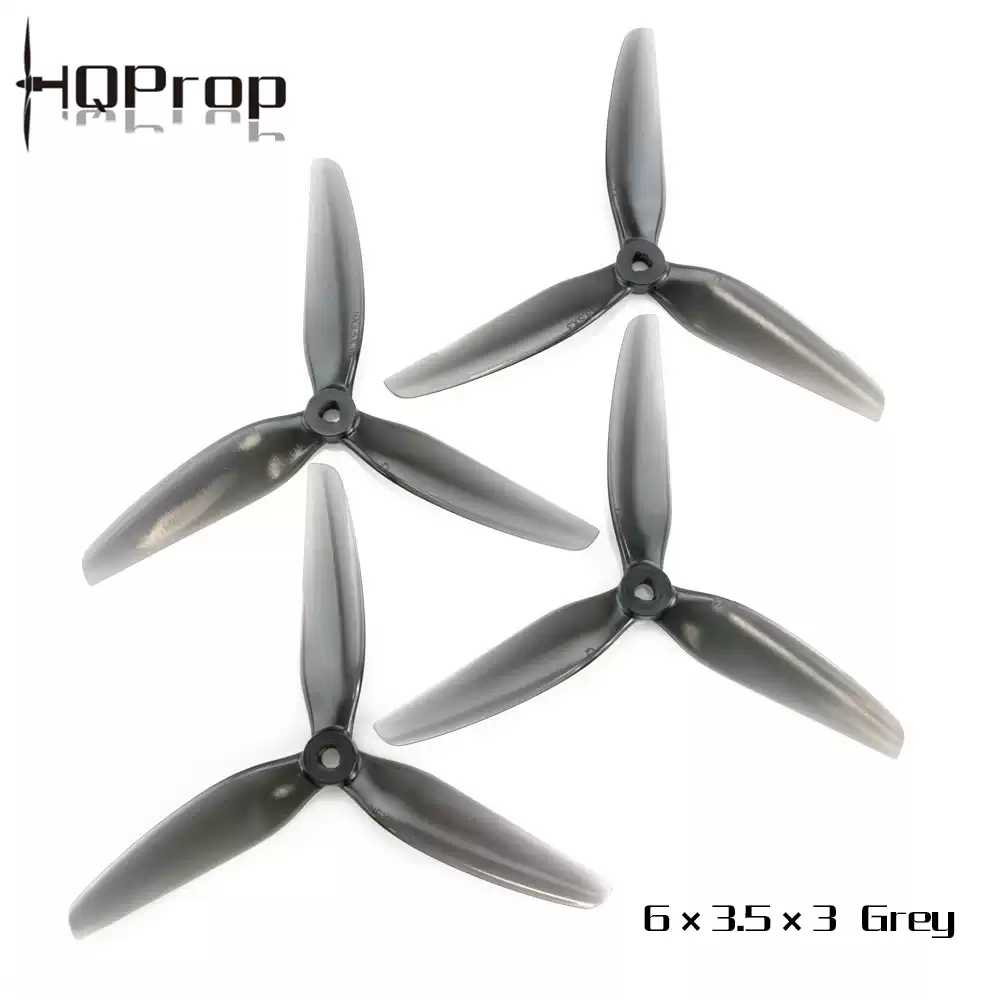 6 çift HQProp 6X3.5X3 6035 6 i - Rc Helicopter Blade incelemesi ve fiyatı