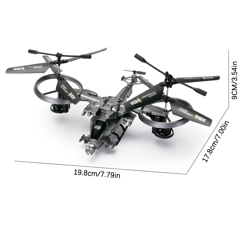 Yeni varış YD713 YD718 Avatar  - Rc Helicopter Electric incelemesi ve fiyatı