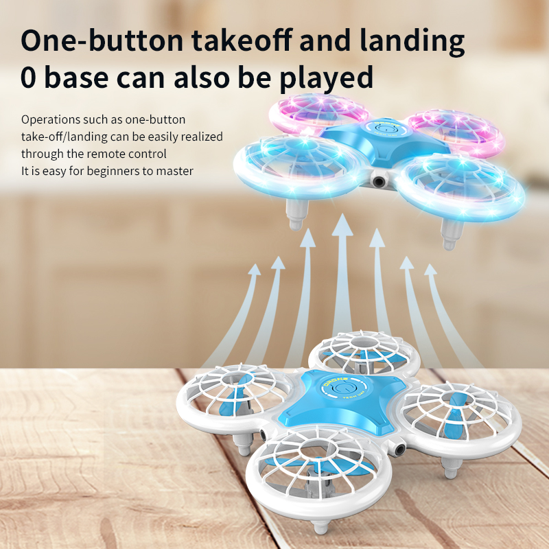 Mini Drone 3D Flip flaş akıllı - Rc Helicopter Electric incelemesi ve fiyatı