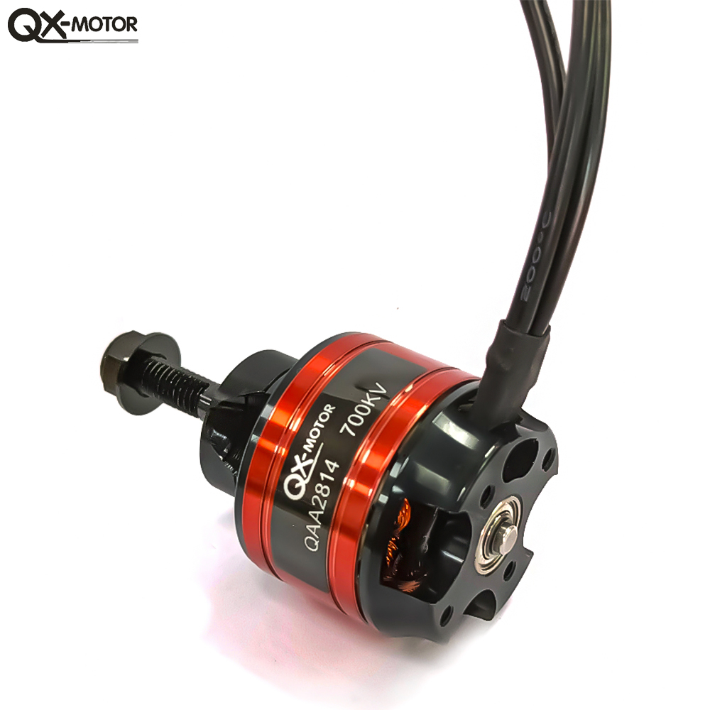 QX-MOTOR Fırçasız Motor QAA281 - Rc Helicopter Motor incelemesi ve fiyatı