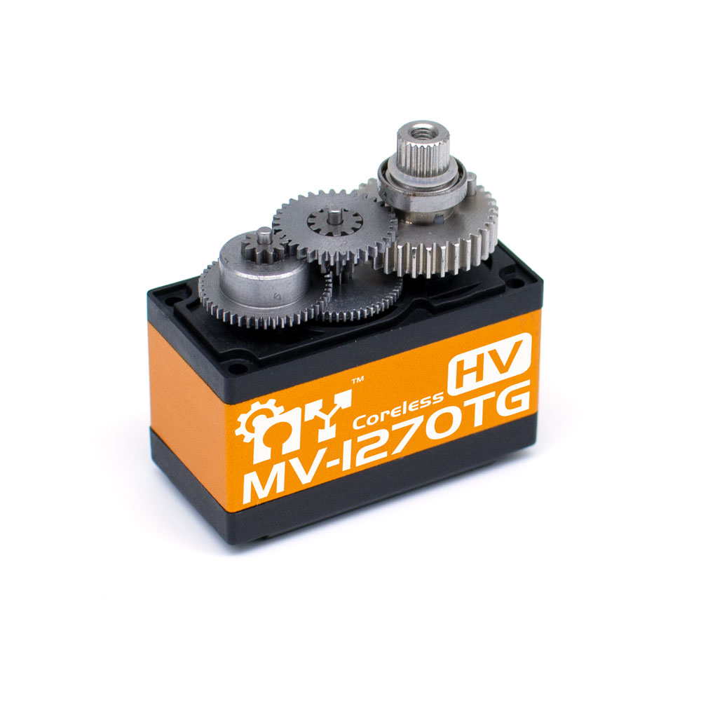 Benim RC Servo MV-1270TG HV 35 - Rc Helicopter Parts incelemesi ve fiyatı