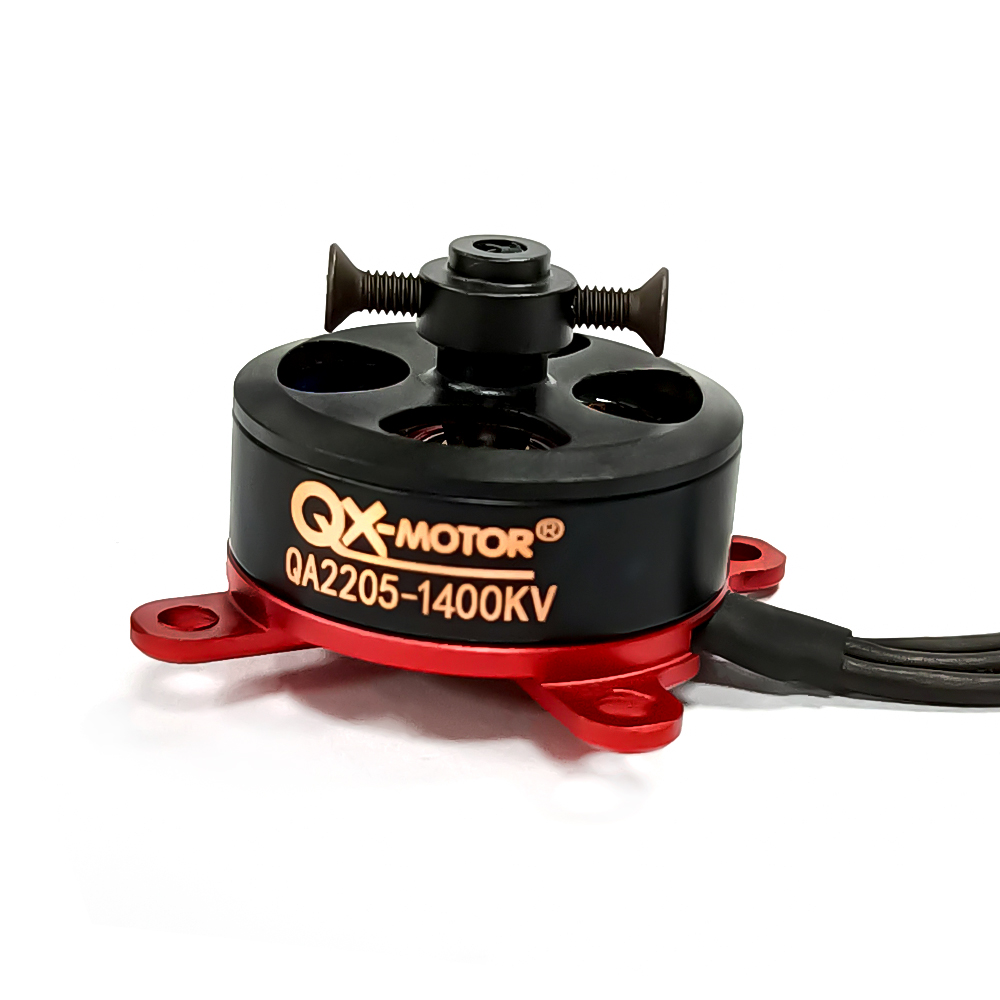 QX-Motor QA2205 -1400KV 1800KV - Rc Helicopter Motor incelemesi ve fiyatı