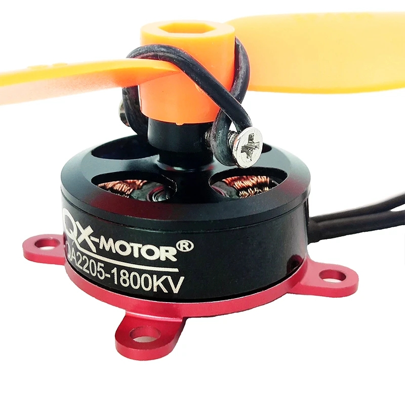 QX-Motor QA2205 -1400KV 1800KV - Rc Helicopter Motor incelemesi ve fiyatı