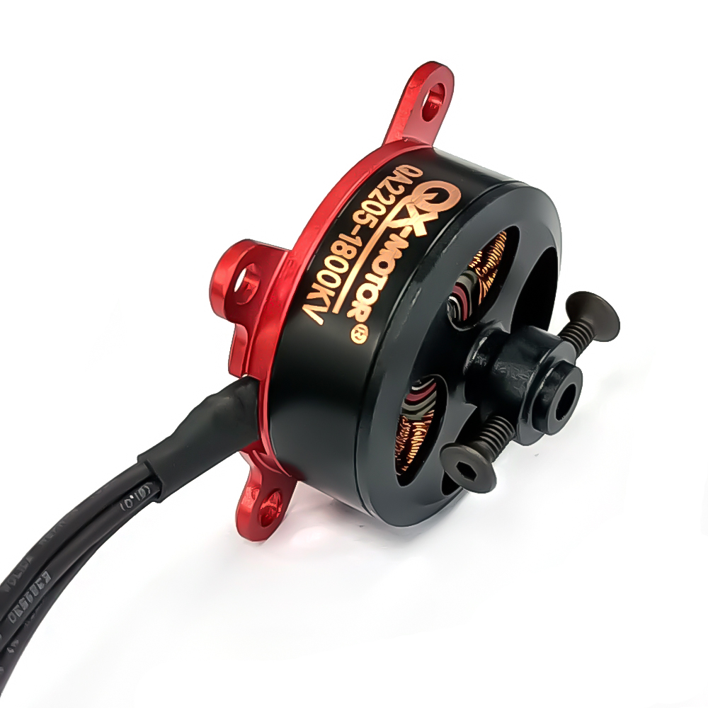 QX-Motor QA2205 -1400KV 1800KV - Rc Helicopter Motor incelemesi ve fiyatı