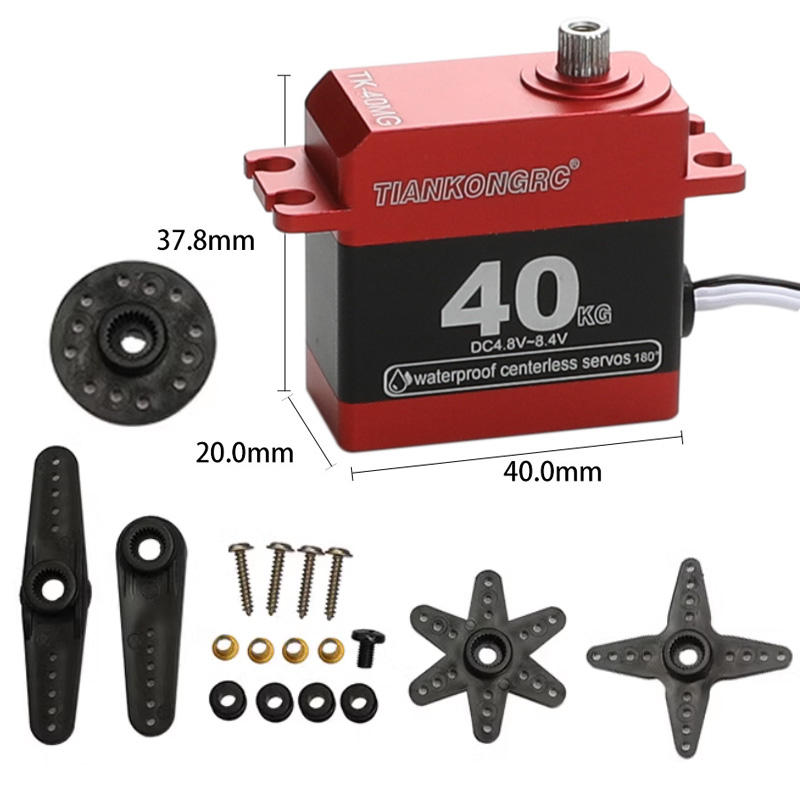 Su geçirmez dijital 40kg Metal - Rc Helicopter Motor incelemesi ve fiyatı