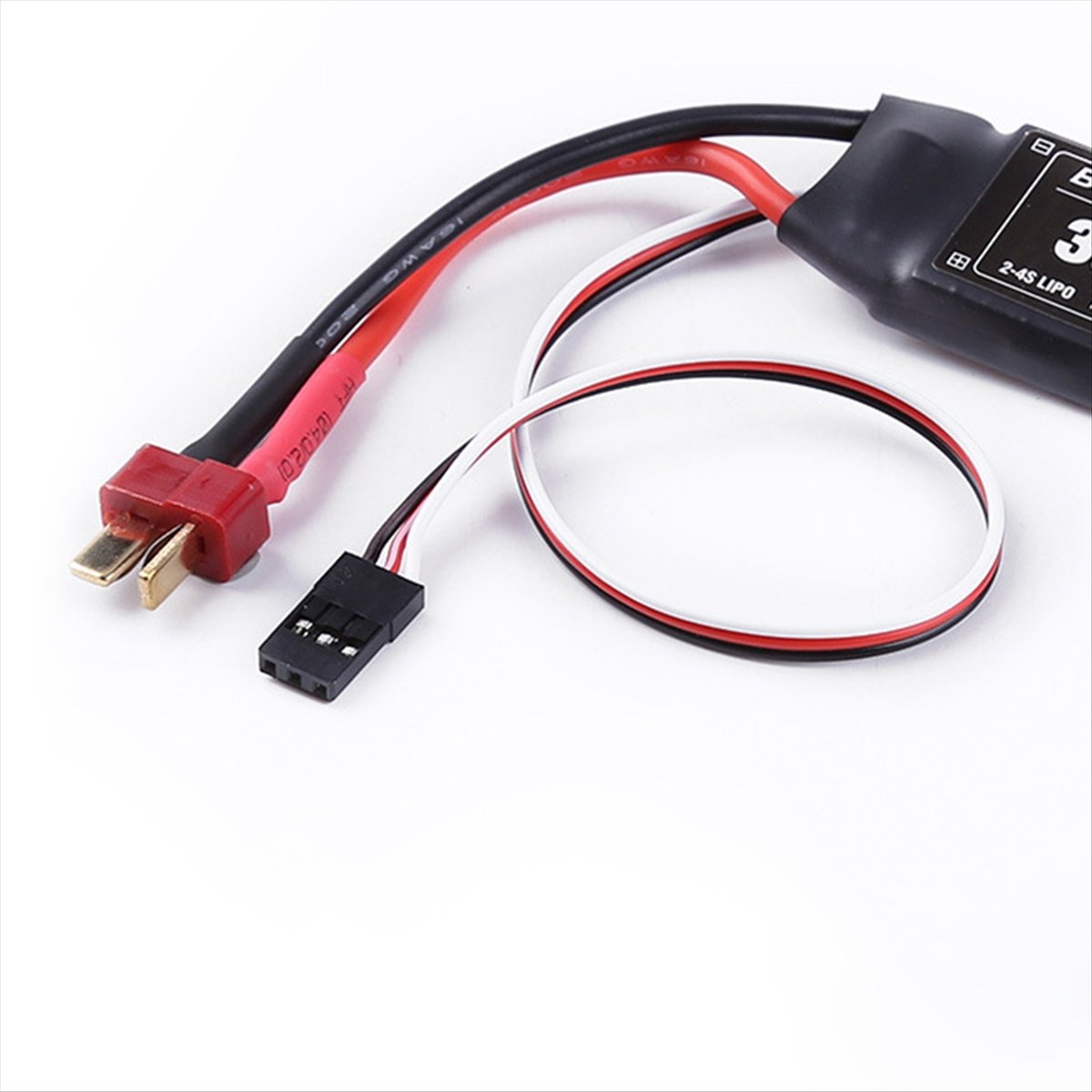 T34C XXD Fırçasız 30A ESC 2-4S - Rc Helicopter Electric incelemesi ve fiyatı