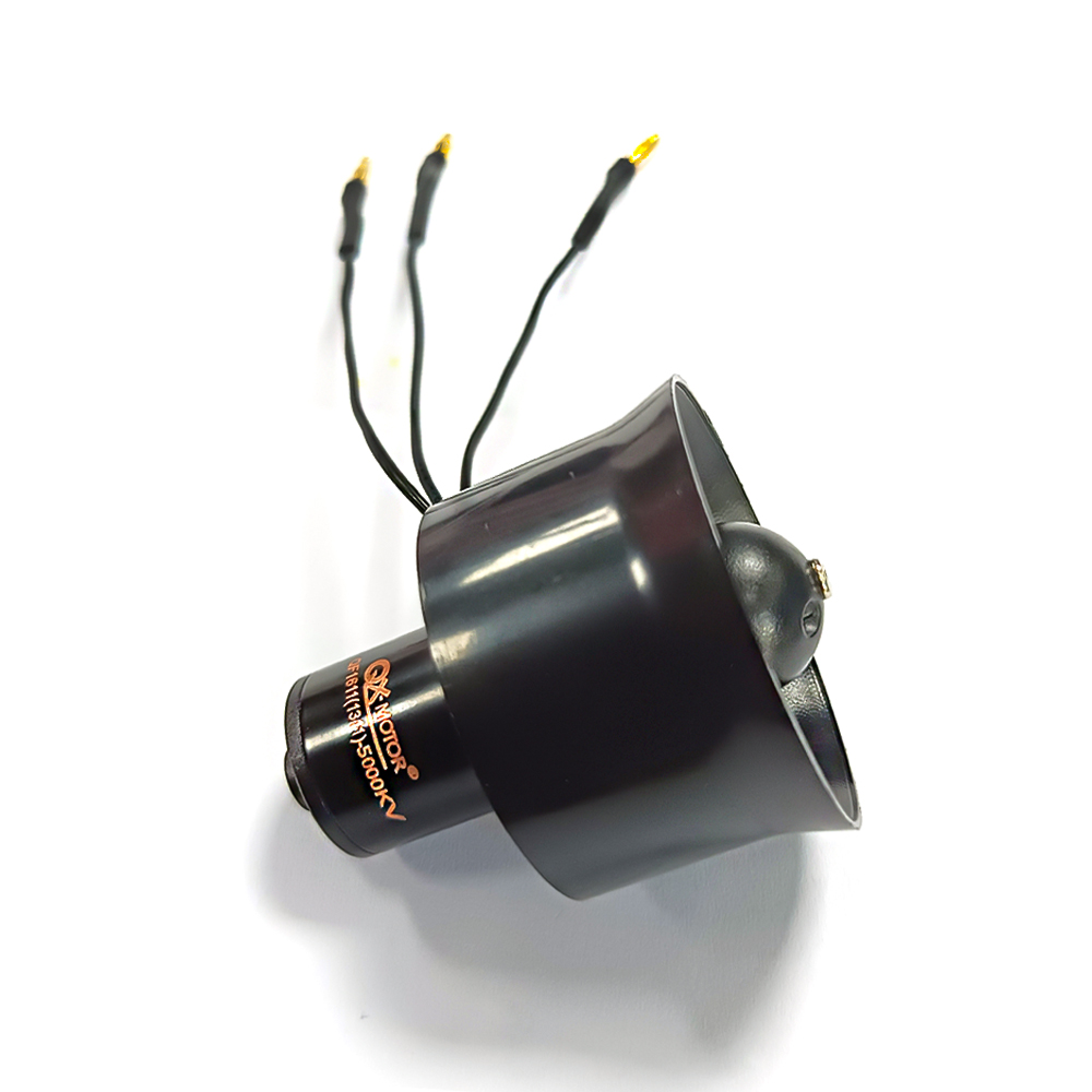 QX-MOTOR 6 Kanatlı / 12 Kanatl - Rc Helicopter Motor incelemesi ve fiyatı