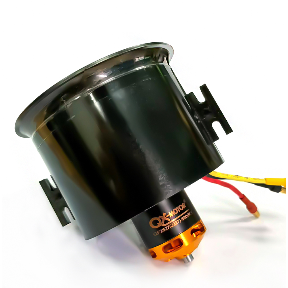 QX-MOTOR 6 Kanatlı / 12 Kanatl - Rc Helicopter Motor incelemesi ve fiyatı