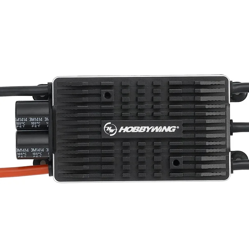 Hobbywing Platinum HV 130A SBE - Rc Helicopter Motor incelemesi ve fiyatı