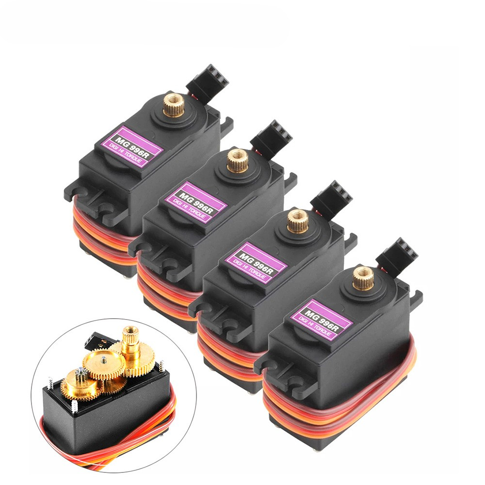MG995 MG996R Servo Tüm Metal D - Rc Helicopter Servo incelemesi ve fiyatı