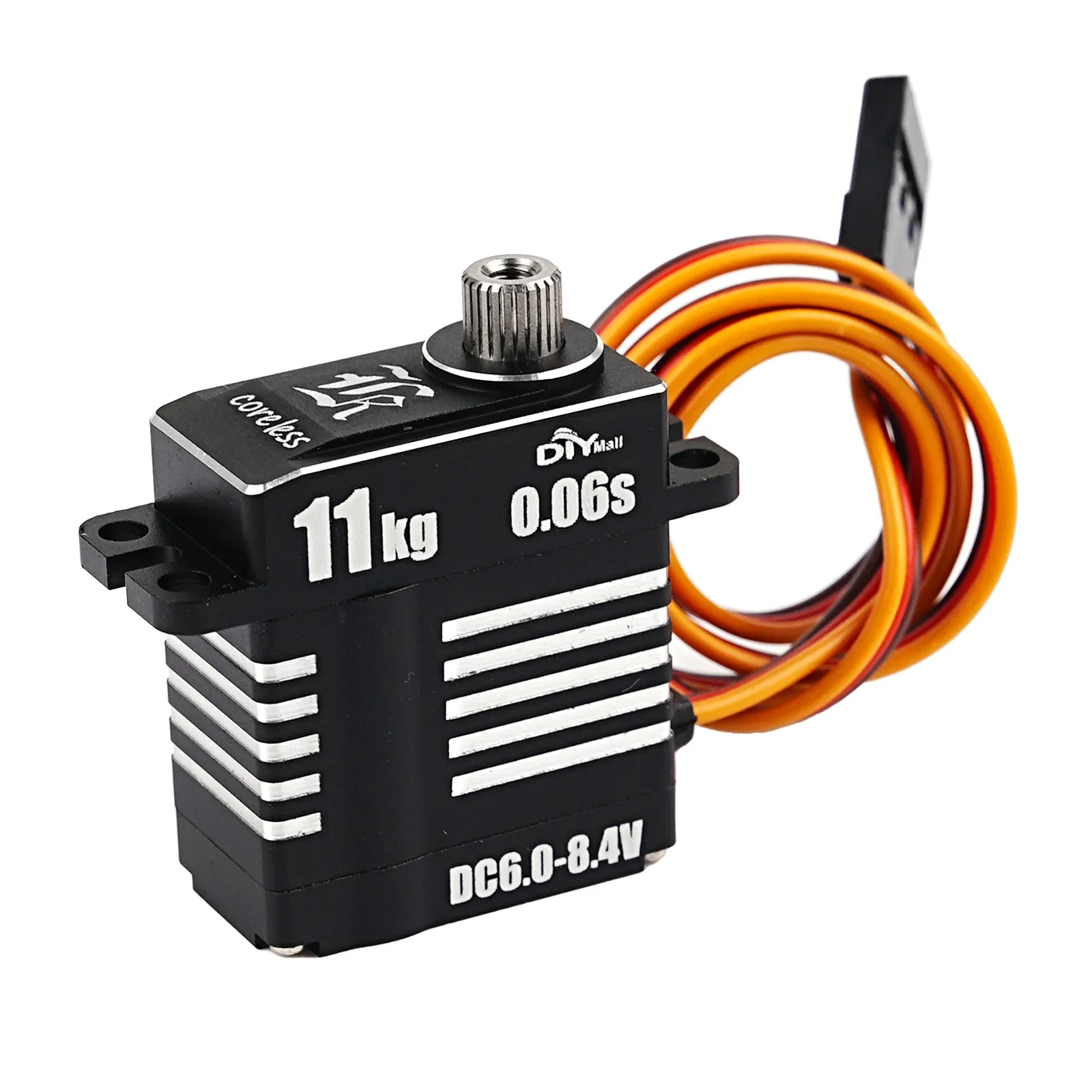 H-11 Mikro Dijital RC Servo 11 - Rc Helicopter Motor incelemesi ve fiyatı