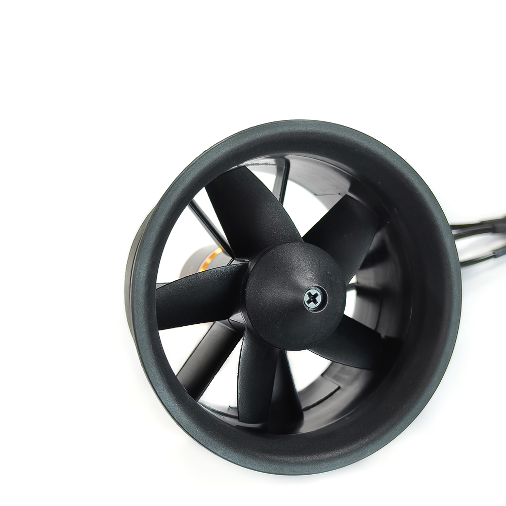 QX-MOTOR 64mm EDF 5 Kanatlı Ka - Rc Helicopter Motor incelemesi ve fiyatı