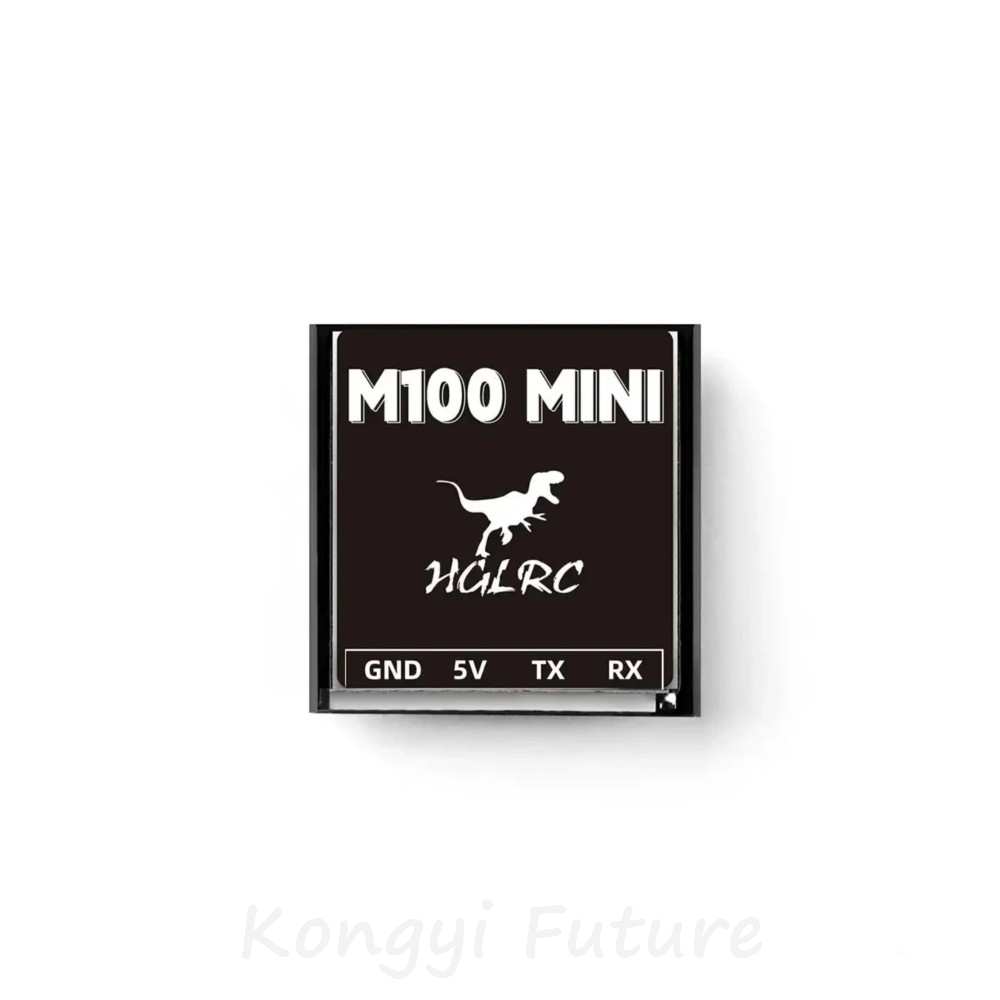 HGLRC M100 MINI M10 GPS Modülü - Rc Helicopter Mini incelemesi ve fiyatı