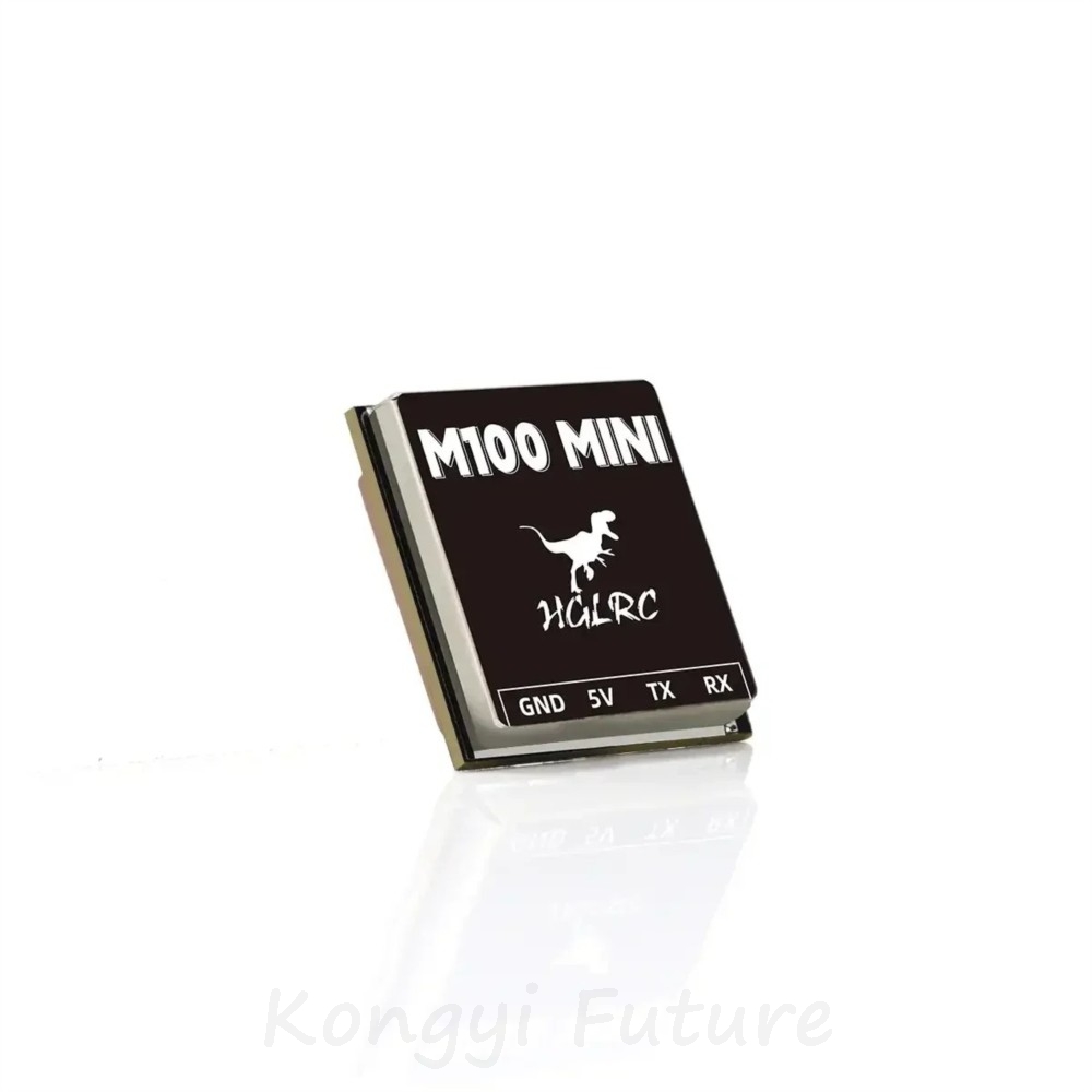 HGLRC M100 MINI M10 GPS Modülü - Rc Helicopter Mini incelemesi ve fiyatı
