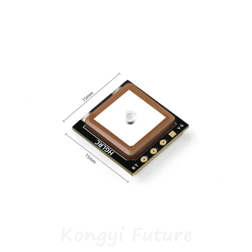 HGLRC M100 MINI M10 GPS Modülü - Rc Helicopter Mini incelemesi ve fiyatı