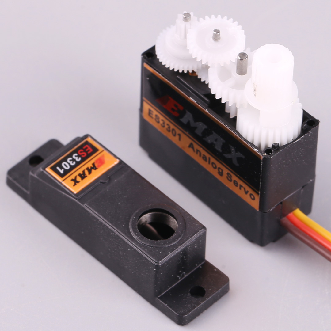 EMAX ES3001 Hafif Analog Servo - Rc Helicopter Motor incelemesi ve fiyatı