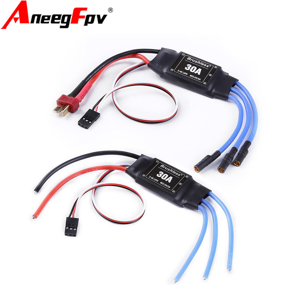 XXD 30A 2-4 S ESC fırçasız mot - Rc Helicopter Motor incelemesi ve fiyatı