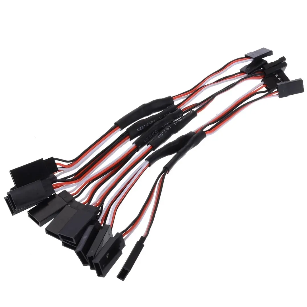 5 adet 100/150/200/300/500mm R - Rc Helicopter Motor incelemesi ve fiyatı