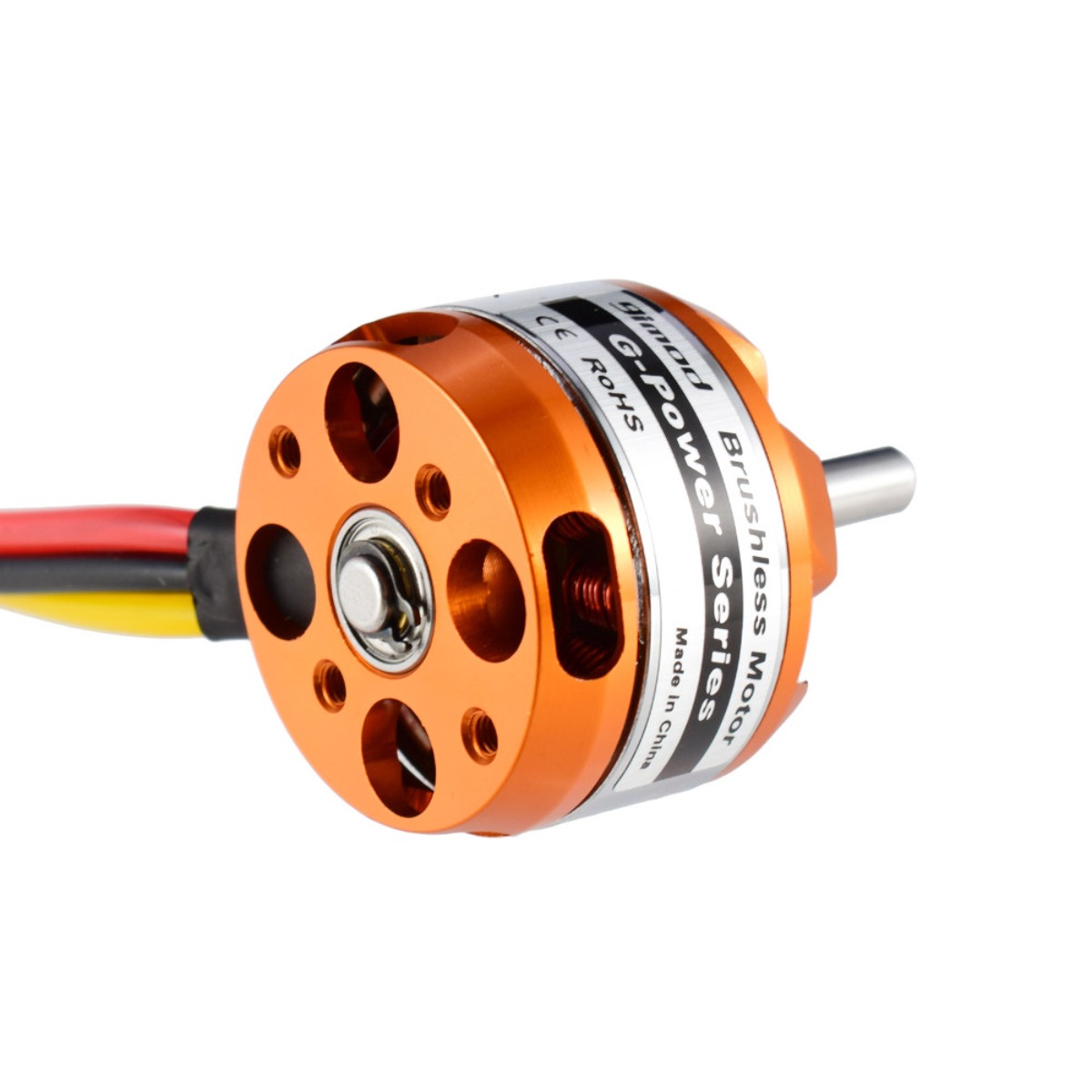 Yüksek Verimli D3530 Fırçasız  - Rc Helicopter Motor incelemesi ve fiyatı